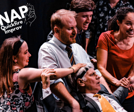  SNAP Quickfire Improv