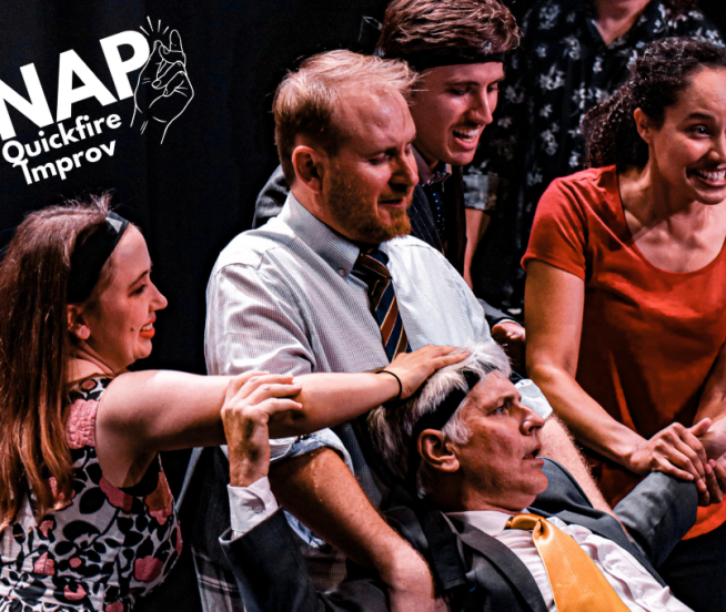  SNAP Quickfire Improv
