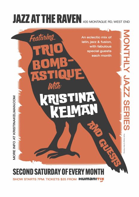 Saturday Jazz at the Raven Hotel