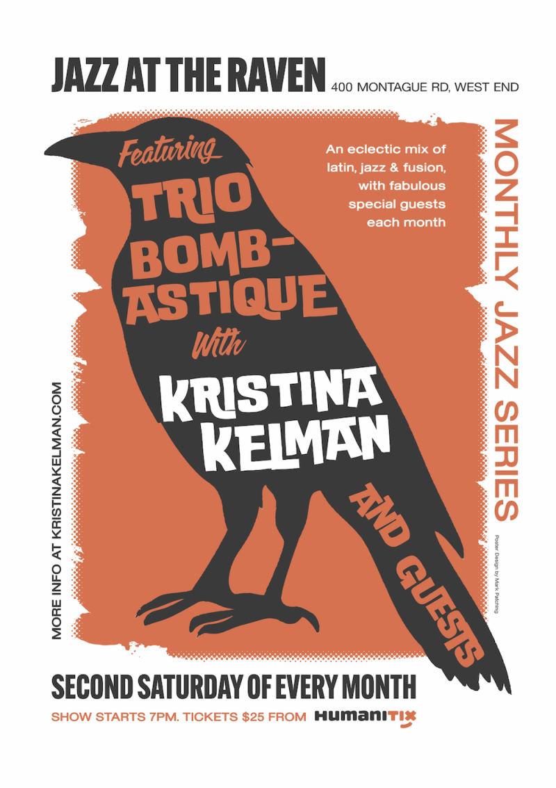 Saturday Jazz at the Raven Hotel