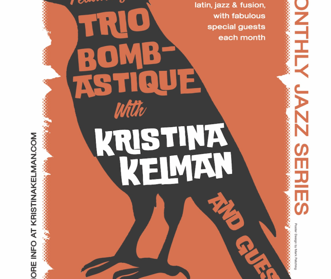 Saturday Jazz at the Raven Hotel